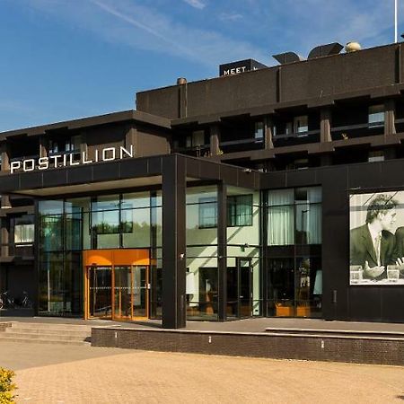 Postillion Hotel ดอร์เดรคท์ ภายนอก รูปภาพ