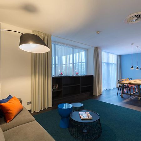 Postillion Hotel ดอร์เดรคท์ ภายนอก รูปภาพ