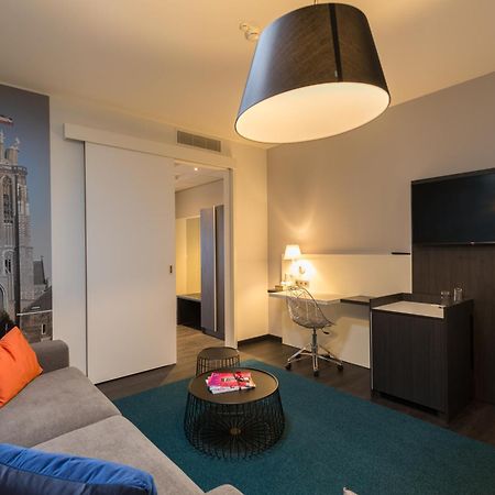 Postillion Hotel ดอร์เดรคท์ ภายนอก รูปภาพ