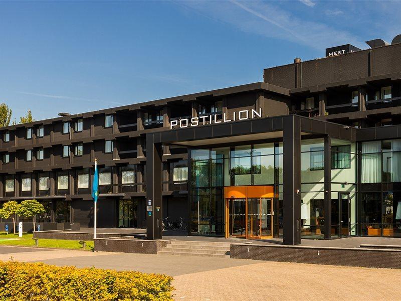 Postillion Hotel ดอร์เดรคท์ ภายนอก รูปภาพ