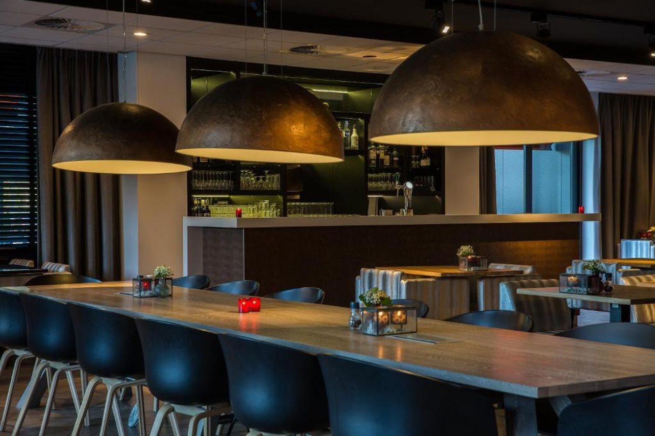 Postillion Hotel ดอร์เดรคท์ ภายนอก รูปภาพ