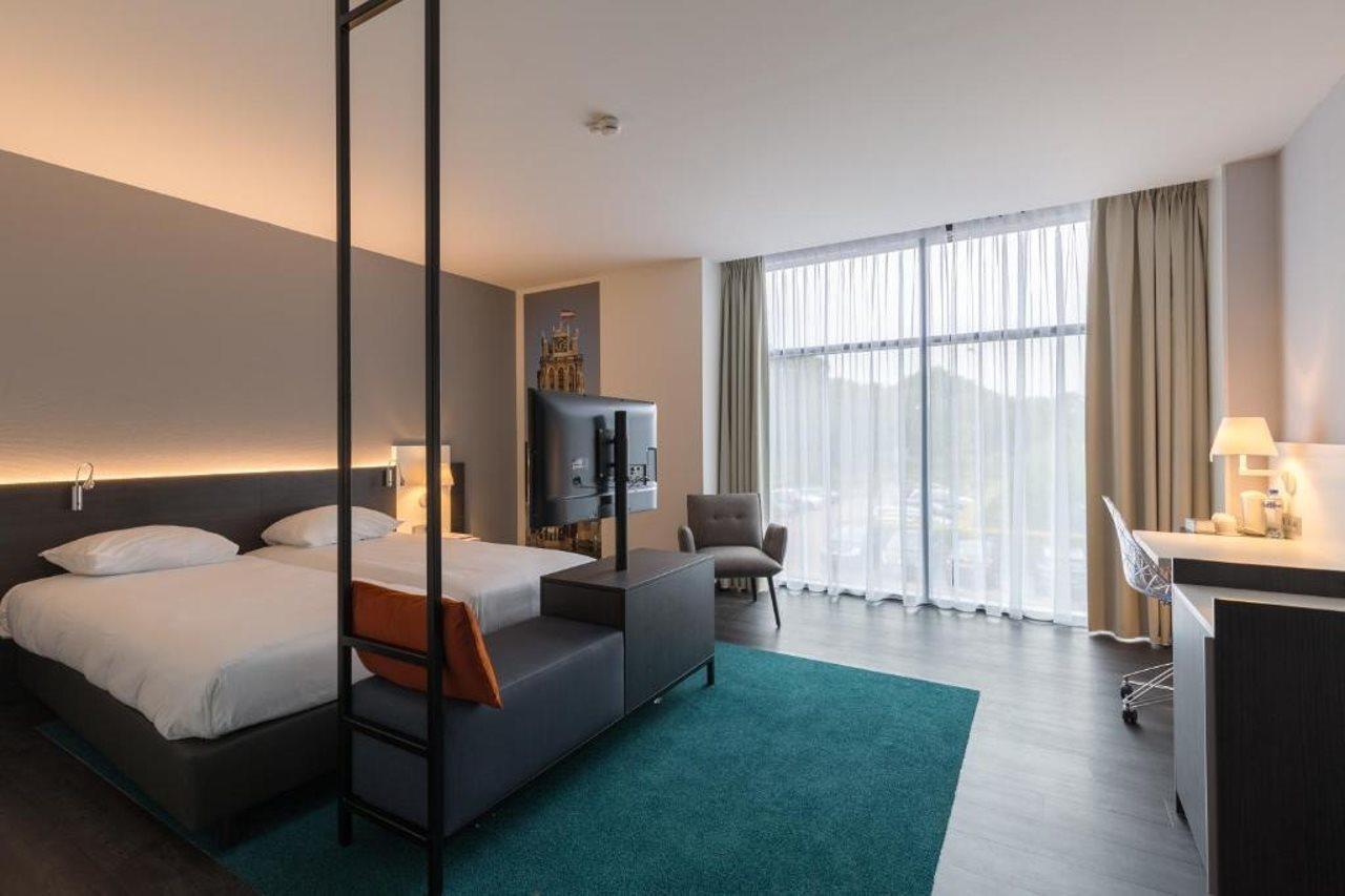 Postillion Hotel ดอร์เดรคท์ ภายนอก รูปภาพ