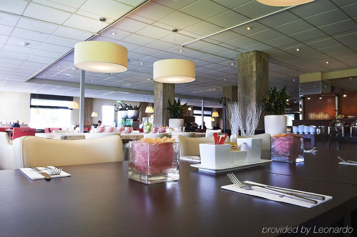 Postillion Hotel ดอร์เดรคท์ ภายนอก รูปภาพ