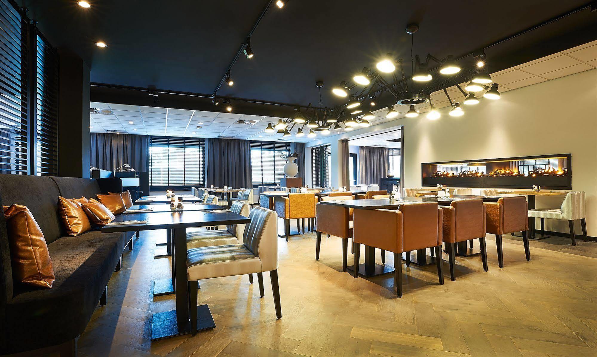 Postillion Hotel ดอร์เดรคท์ ภายนอก รูปภาพ