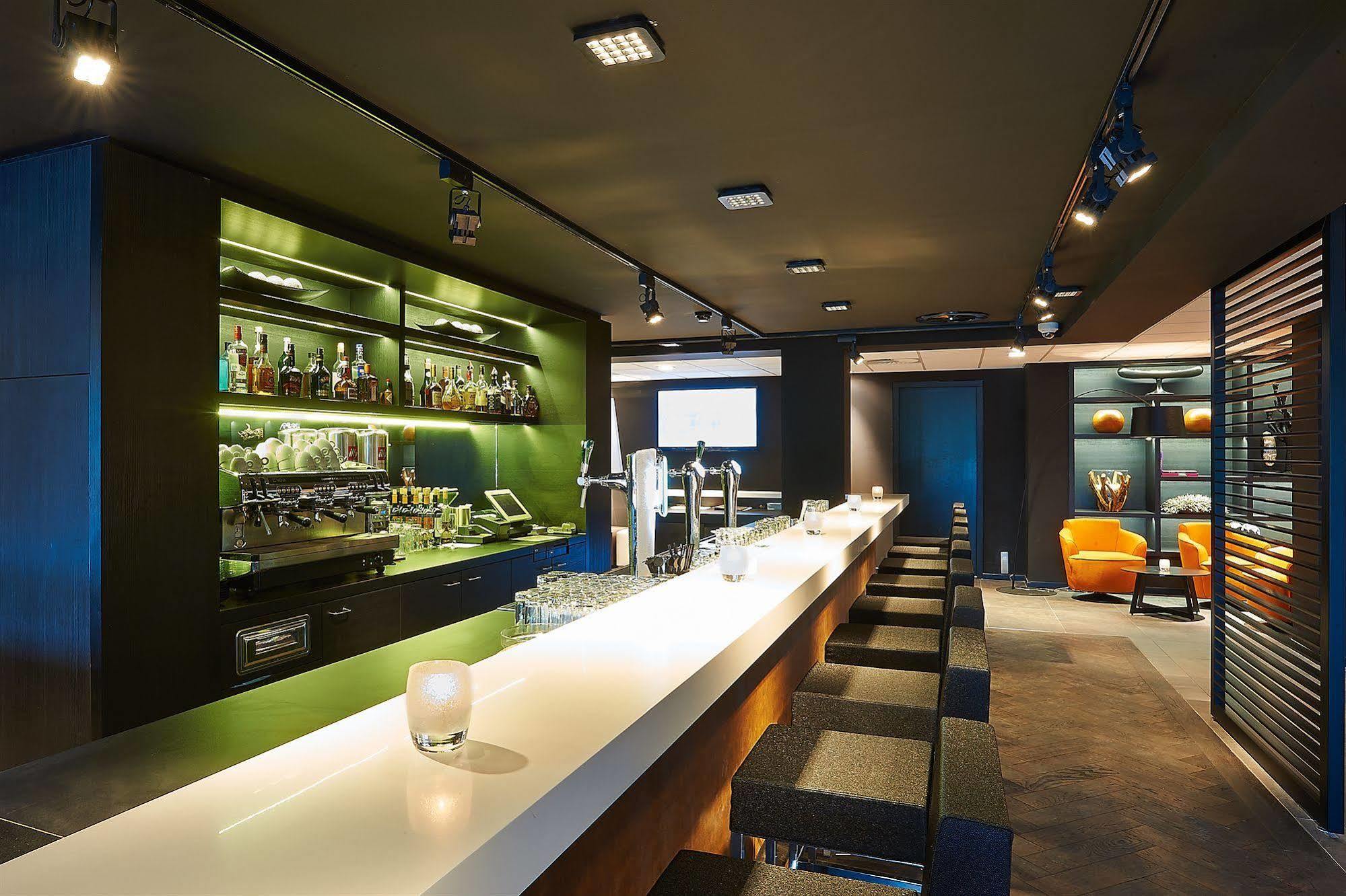 Postillion Hotel ดอร์เดรคท์ ภายนอก รูปภาพ