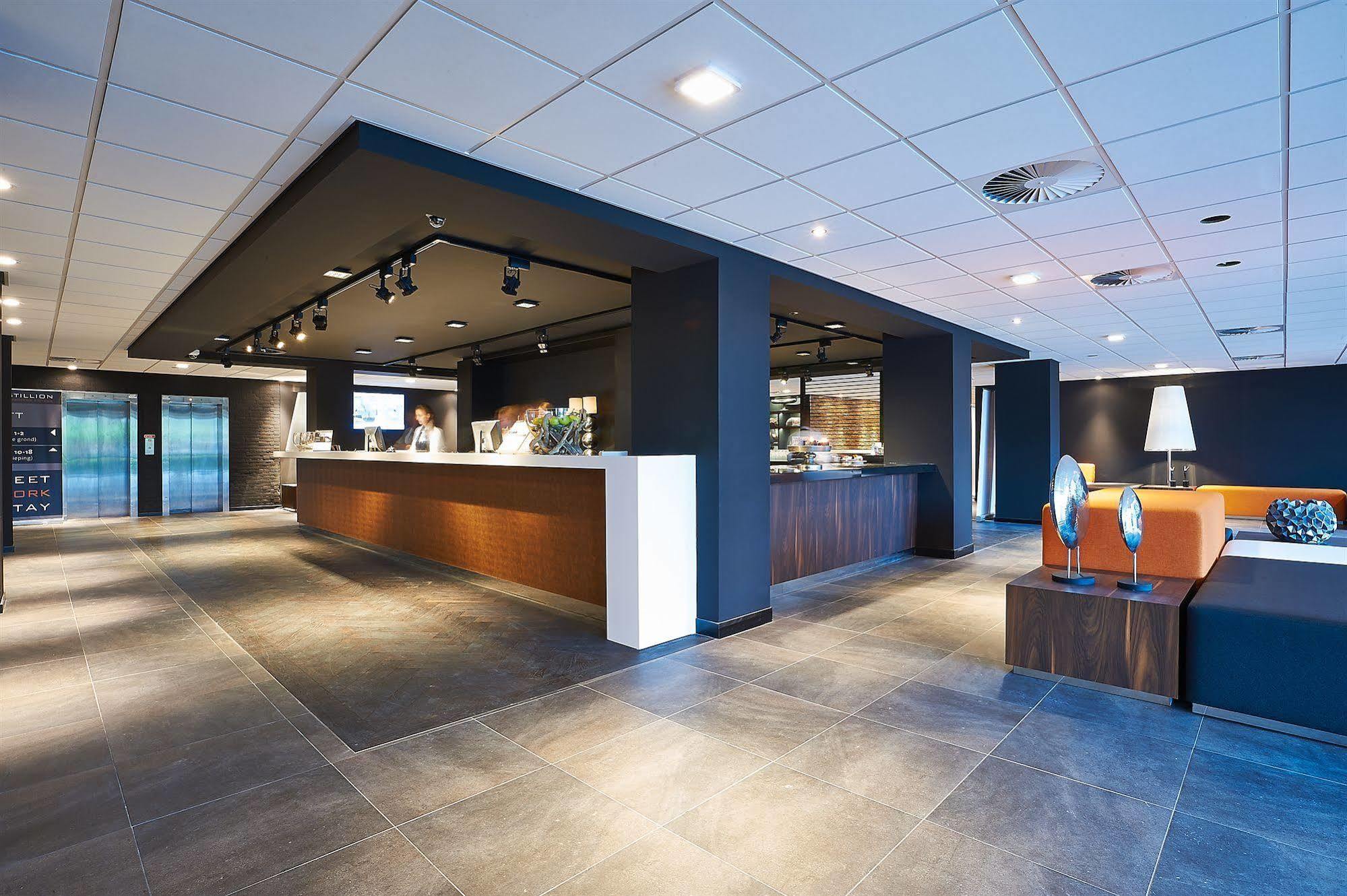 Postillion Hotel ดอร์เดรคท์ ภายนอก รูปภาพ