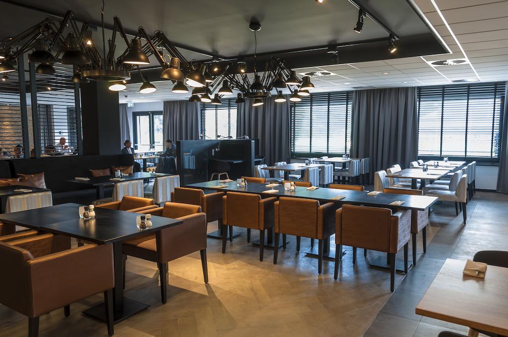 Postillion Hotel ดอร์เดรคท์ ภายนอก รูปภาพ