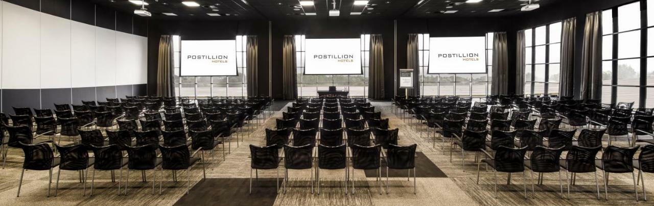 Postillion Hotel ดอร์เดรคท์ ภายนอก รูปภาพ