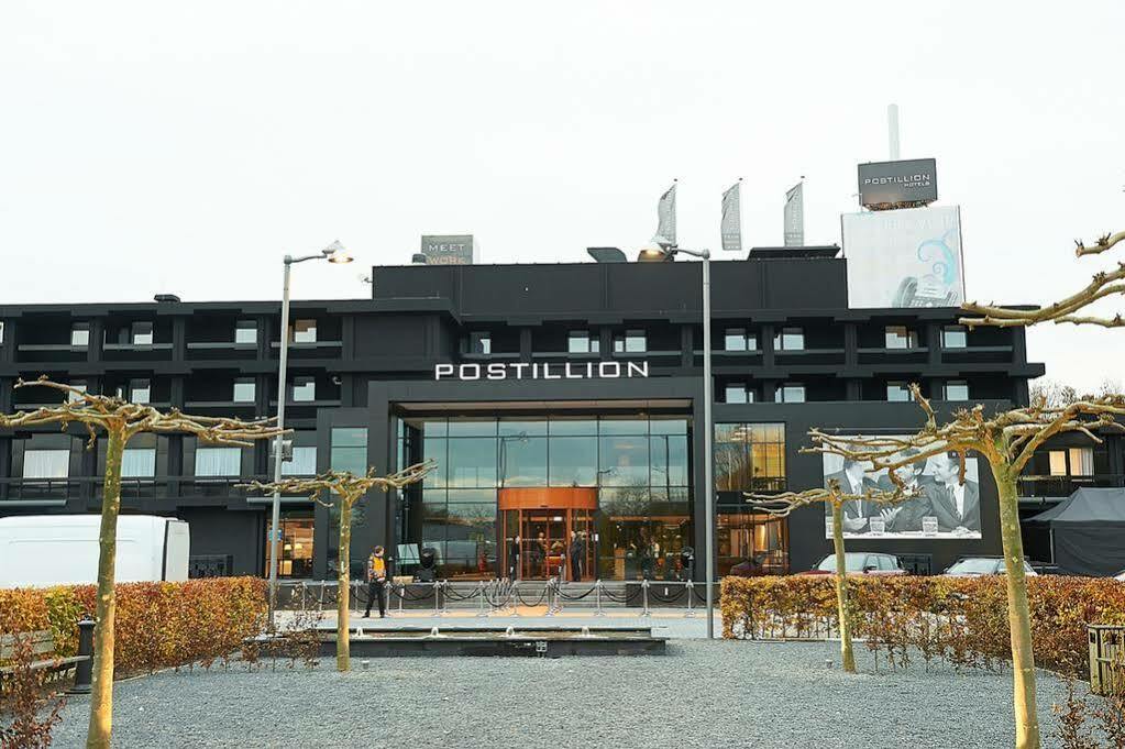 Postillion Hotel ดอร์เดรคท์ ภายนอก รูปภาพ