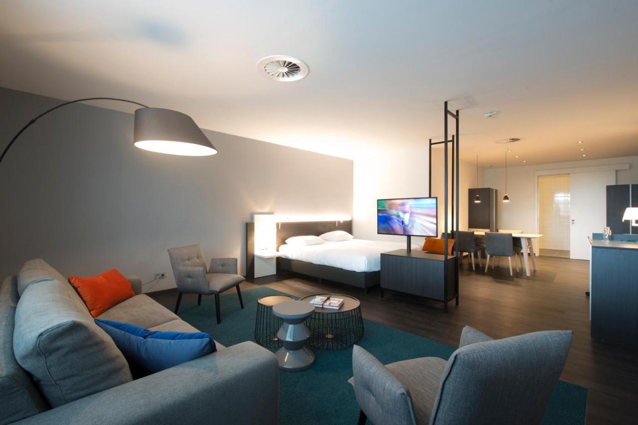 Postillion Hotel ดอร์เดรคท์ ภายนอก รูปภาพ