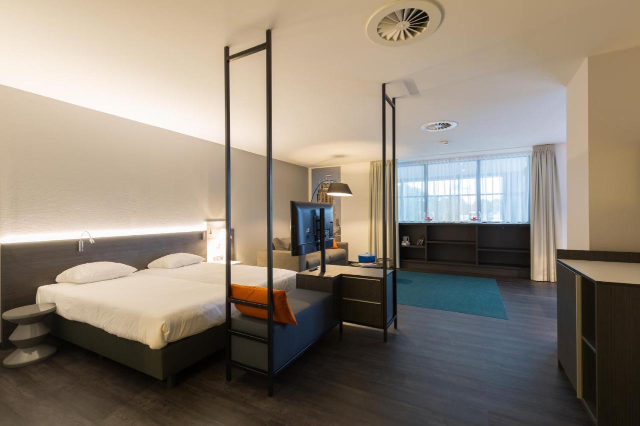 Postillion Hotel ดอร์เดรคท์ ภายนอก รูปภาพ